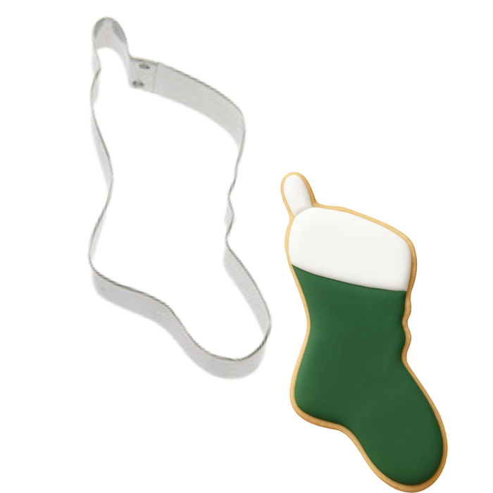 Stocking Cookie Cutter 4.5 in B979F