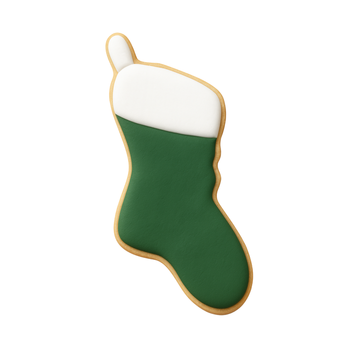 Stocking Cookie Cutter 4.5 in B979F