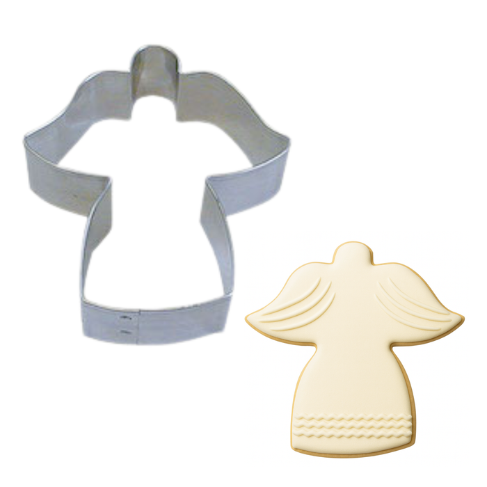 Angel Primitive Cookie Cutter 3 in B1359