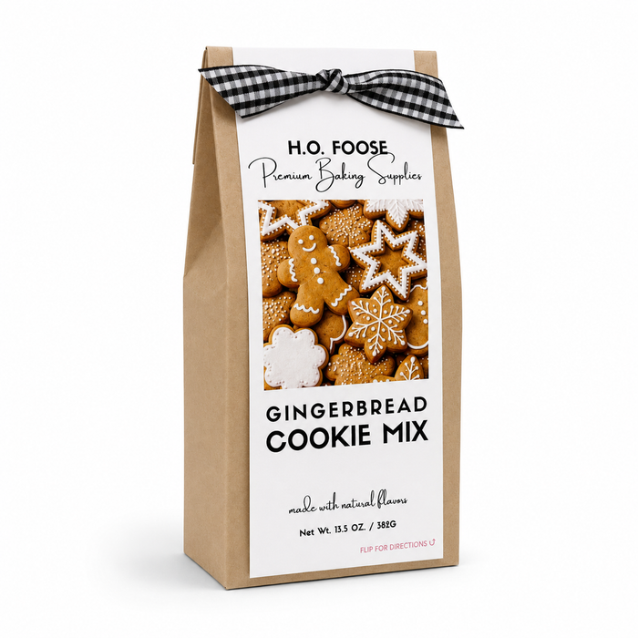Gingerbread Premium Baking Mix