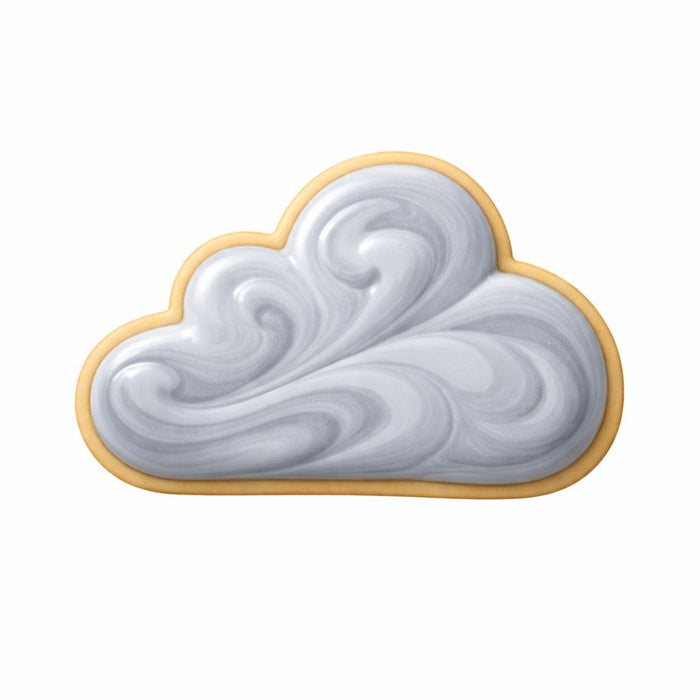 Clouds Cookie Cutter 4 in B1574