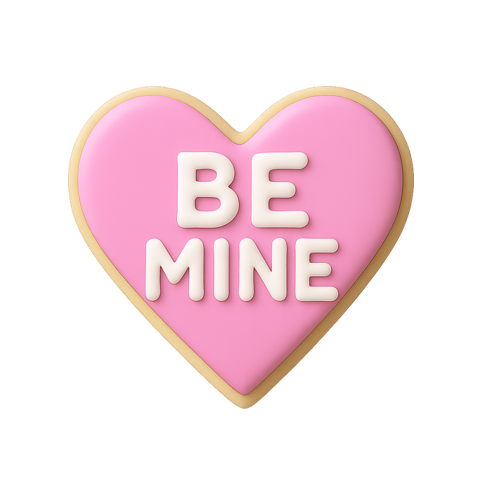 Heart Cookie Cutter 2.25 in B949