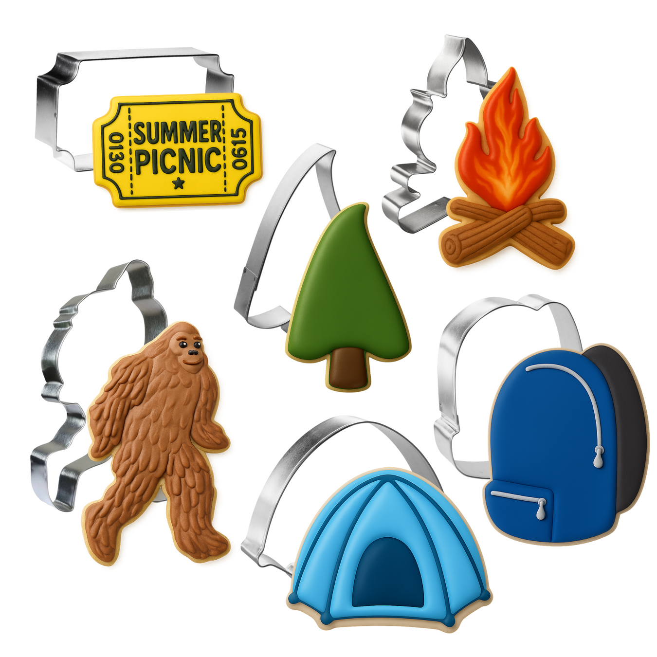 Camping & Wilderness