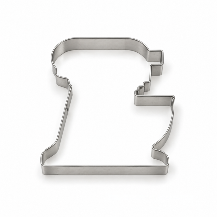 Mixer Cookie Cutter 3.25 in B0198