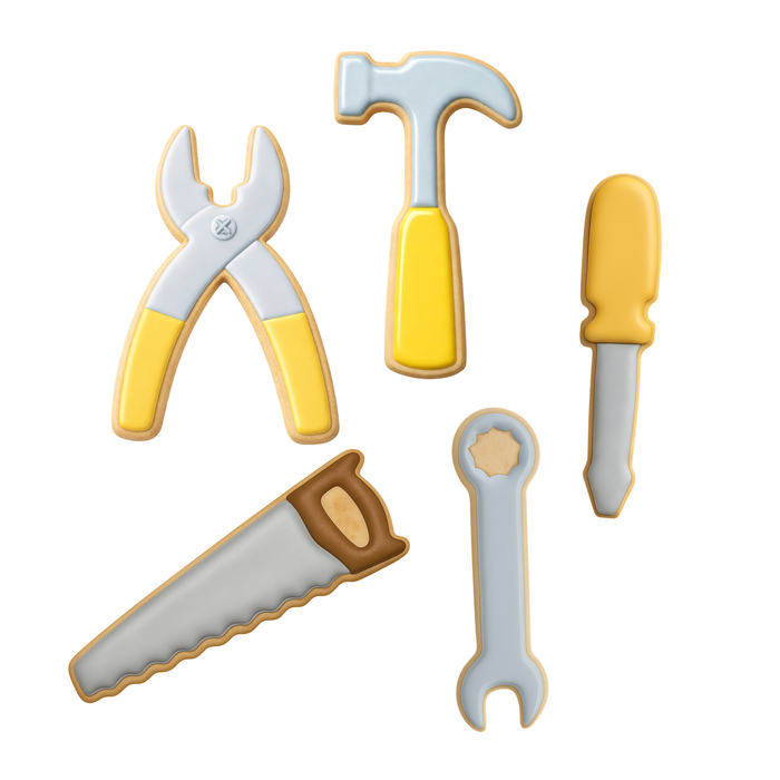 Tool Set 5 Pc. Father's Day Set HS0408