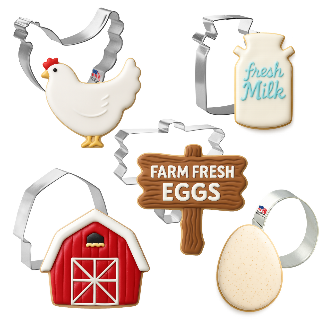 Farm Animals
