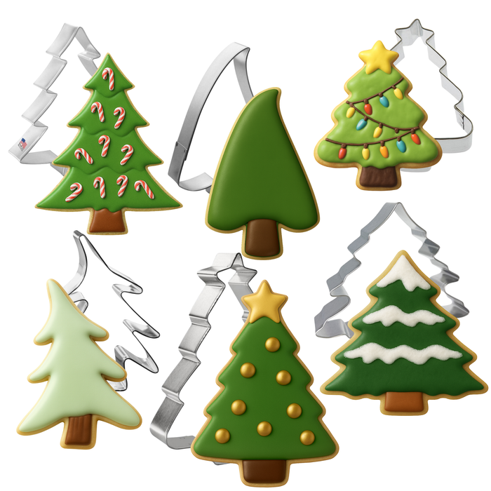 All the Trees 6 pc. Set HS0608