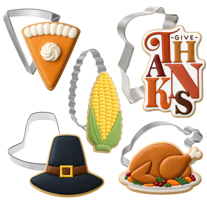 Give Thanks 5 Pc. Set HS0630