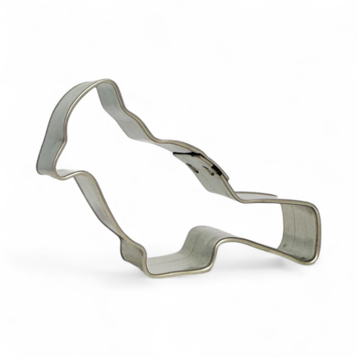 Mini Cardinal Cookie Cutter 2 in M10
