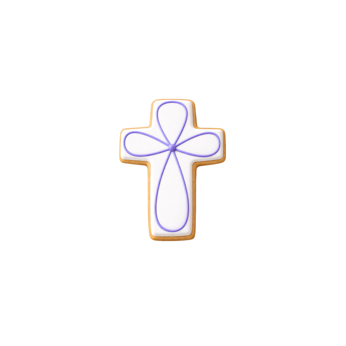 Mini Cross Cookie Cutter 1.25 in M113
