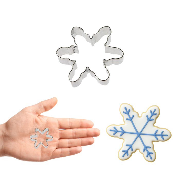 Snowflakes 6 pc. Set HS0609