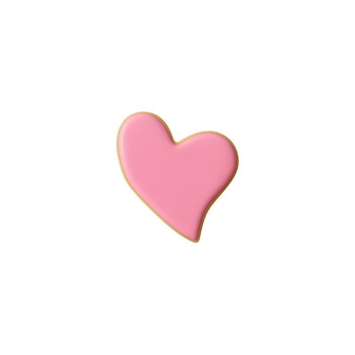 Mini Love Heart Cookie Cutter 1.25 in M166
