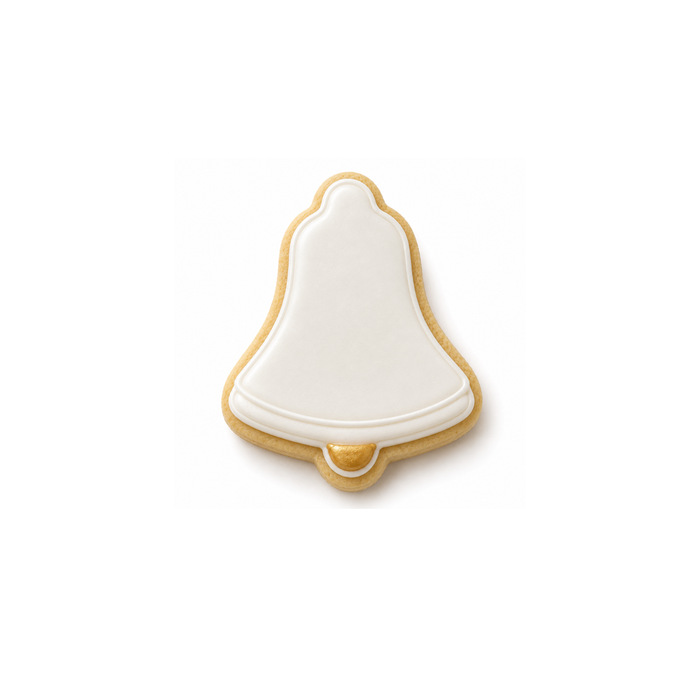 Mini Bell Cookie Cutter 1.25 in M31