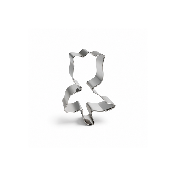 Mini Tulip Cookie Cutter 2.25 in M37