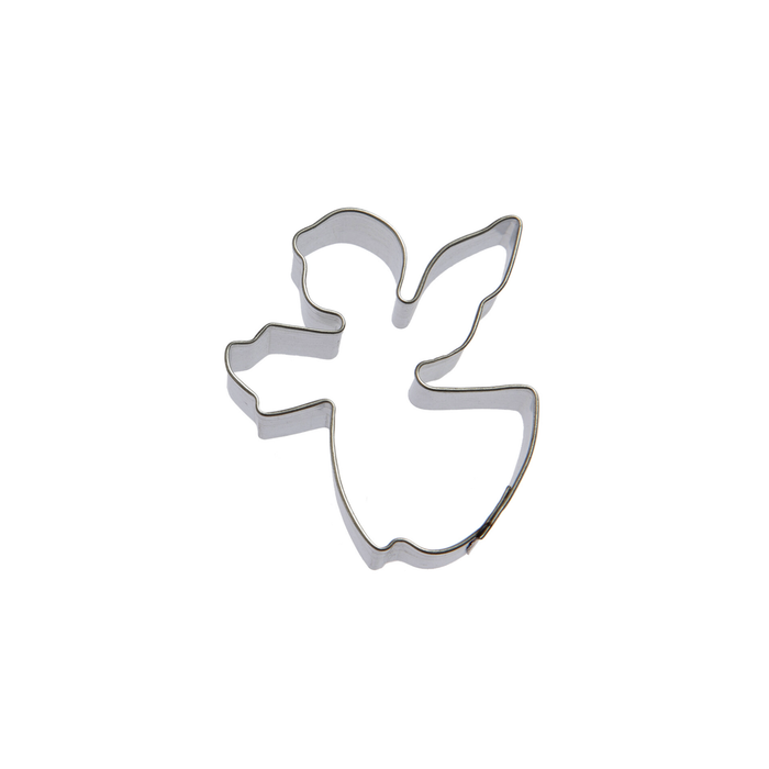 Mini Angel Cookie Cutter 2 in