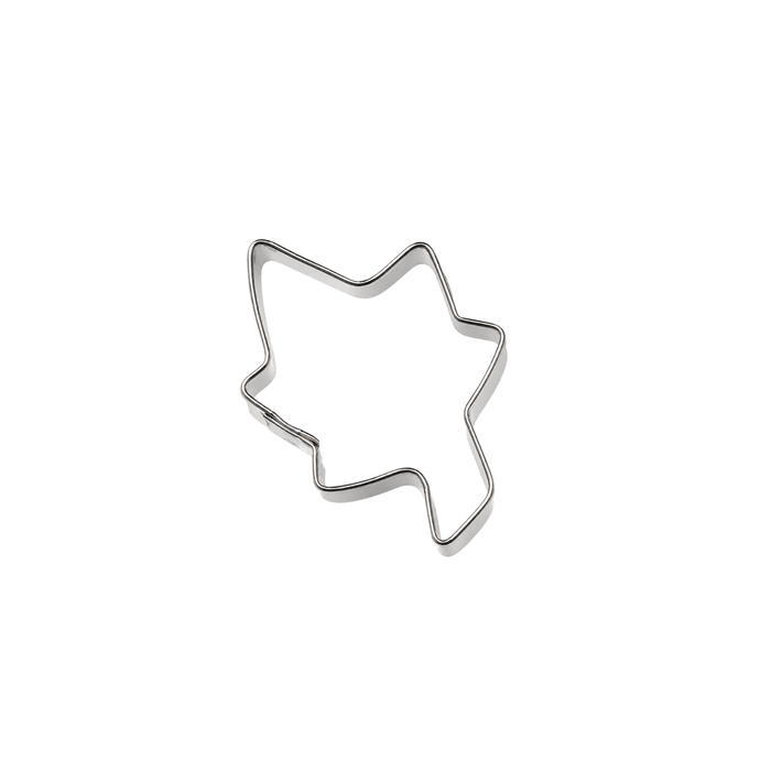 Mini Leaf Cookie Cutter 1.25 in M61