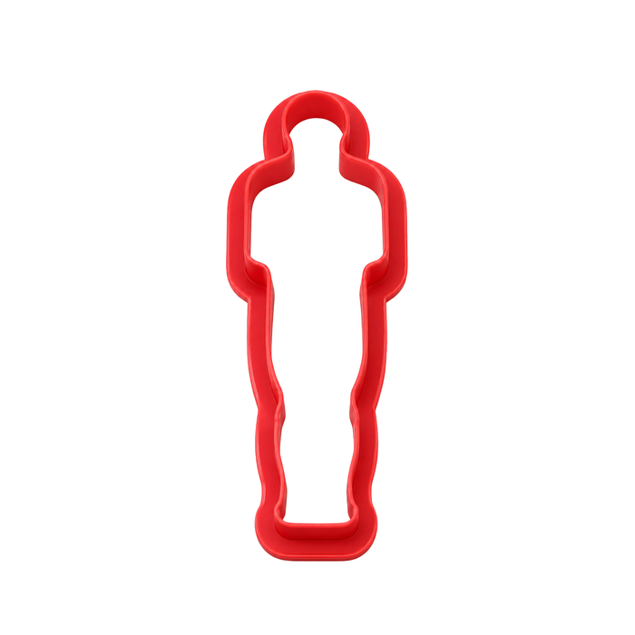 Mummy Cookie Cutter 4.5 in PC0346