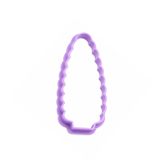 Corn Cob Cookie Cutter 4.5 in PC0410