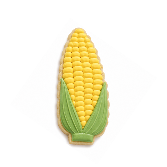 Corn Cob Cookie Cutter 4.5 in PC0410