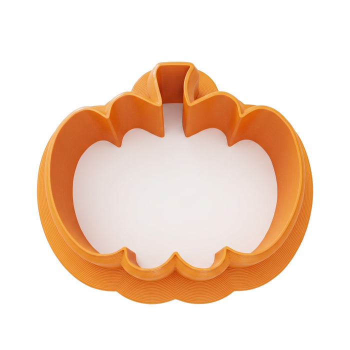 Mini Pumpkin Cookie Cutter 1.5 in M191