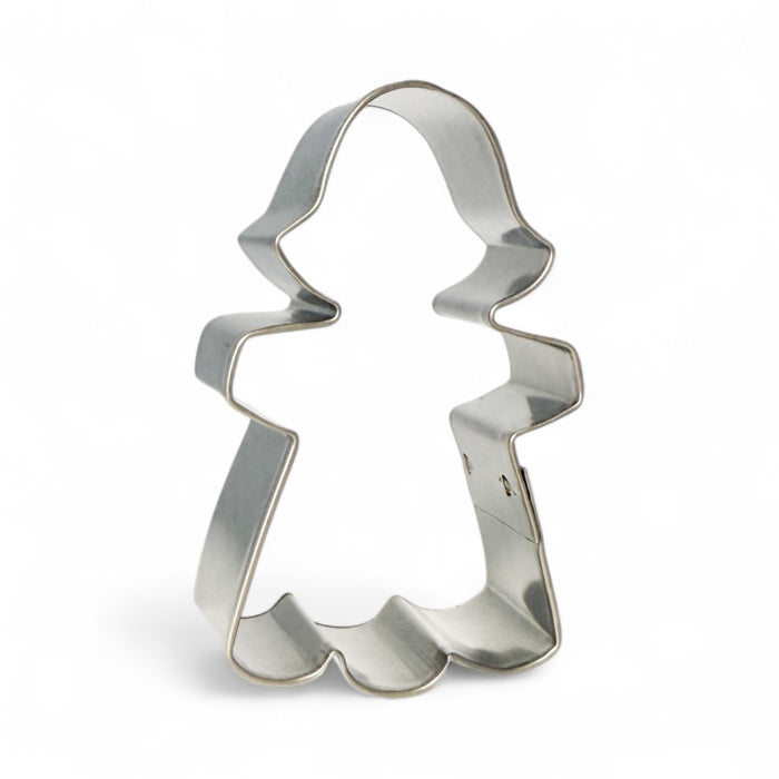 Gingerbread Girl Cookie Cutter 3 in B980