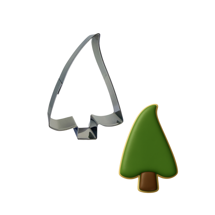 Woodland Tree Cookie Cutter 4 in B1546