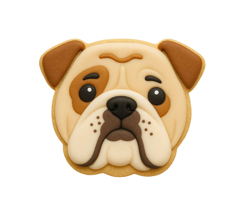 Bulldog 4 in. B2036
